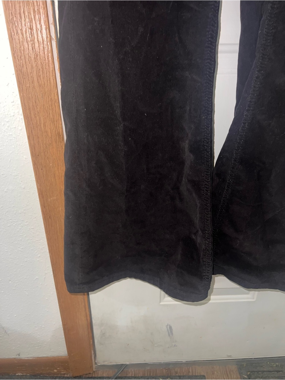 We The Free Jayde Corduroy Flare Jumpsuit - Picture 5 of 5